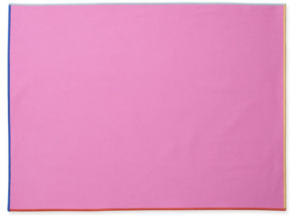 Lollipop Reclaimed Two-Tone Placemat product image